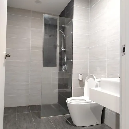 Trion Comfort Living Kuala Lumpur Exterior photo