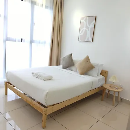 Trion Comfort Living Kuala Lumpur Exterior photo