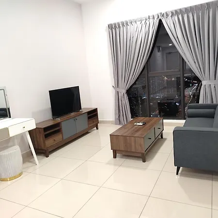 Trion Comfort Living Kuala Lumpur Exterior photo