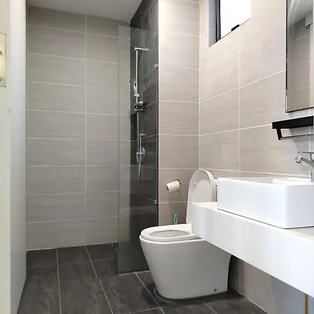 Trion Comfort Living Kuala Lumpur Exterior photo