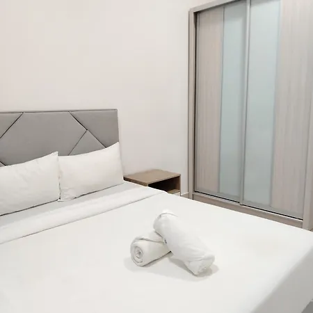 Trion Comfort Living Kuala Lumpur Exterior photo