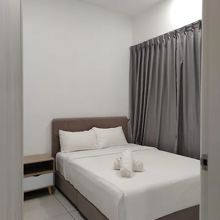 Trion Comfort Living Kuala Lumpur Exterior photo