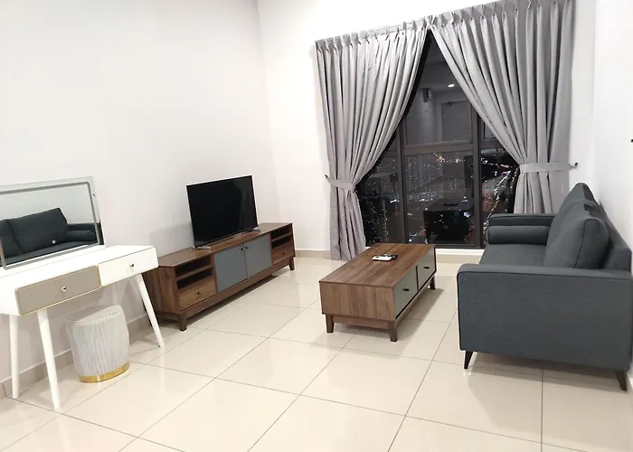 Trion Comfort Living Kuala Lumpur