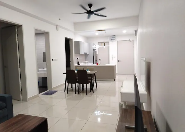 Trion Comfort Living Kuala Lumpur