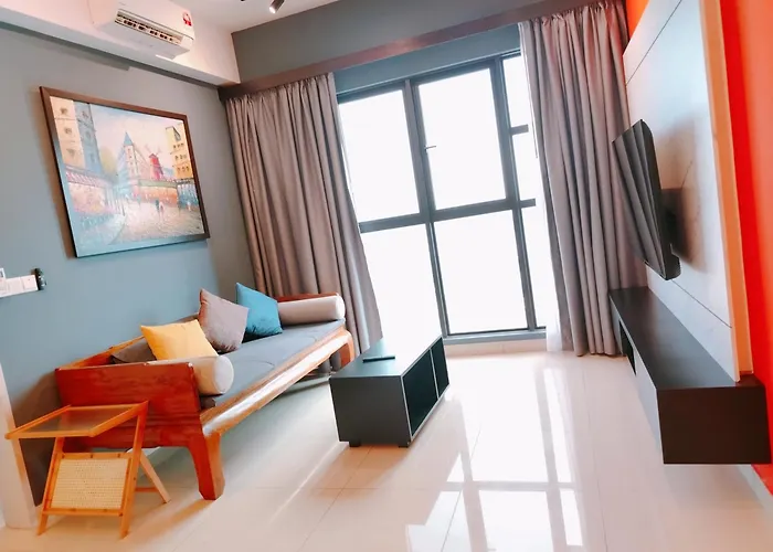 Trion Comfort Living Kuala Lumpur