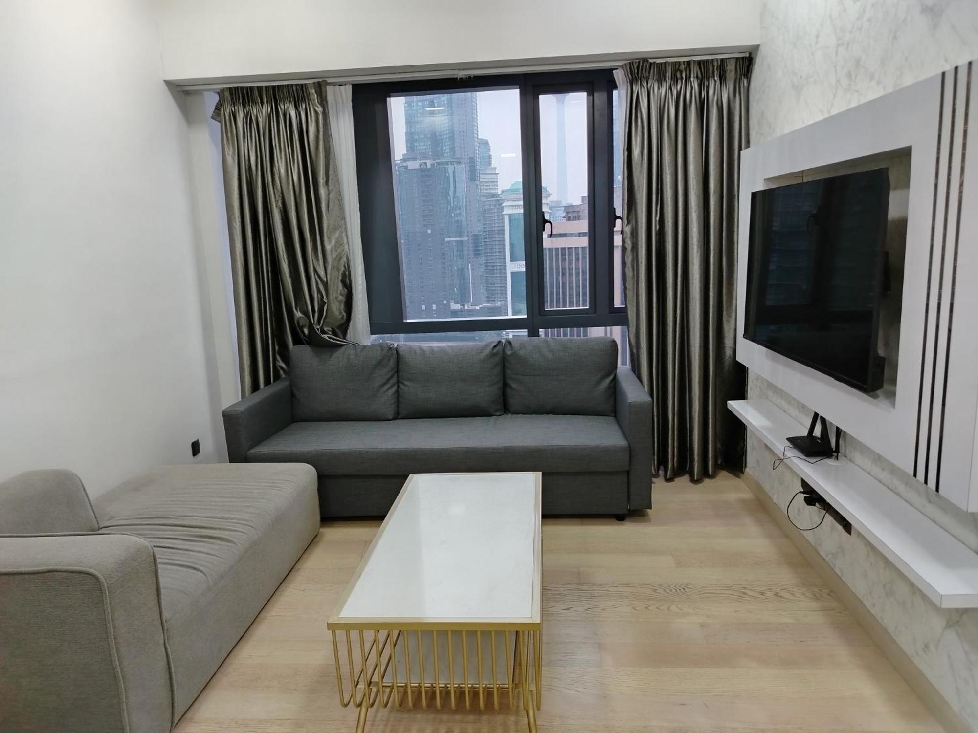 Trion Comfort Living Apartment Kuala Lumpur