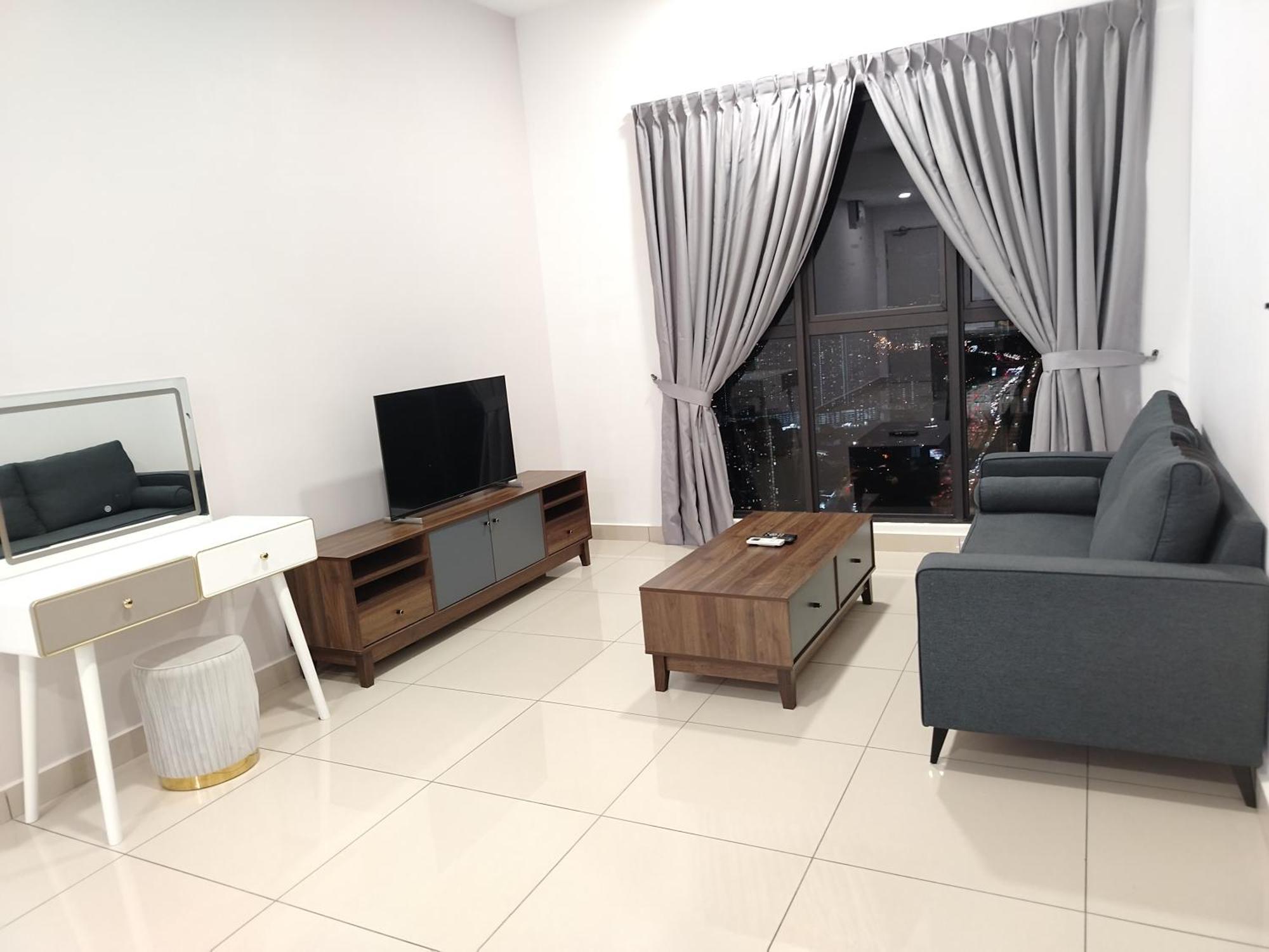Trion Comfort Living Apartment Kuala Lumpur