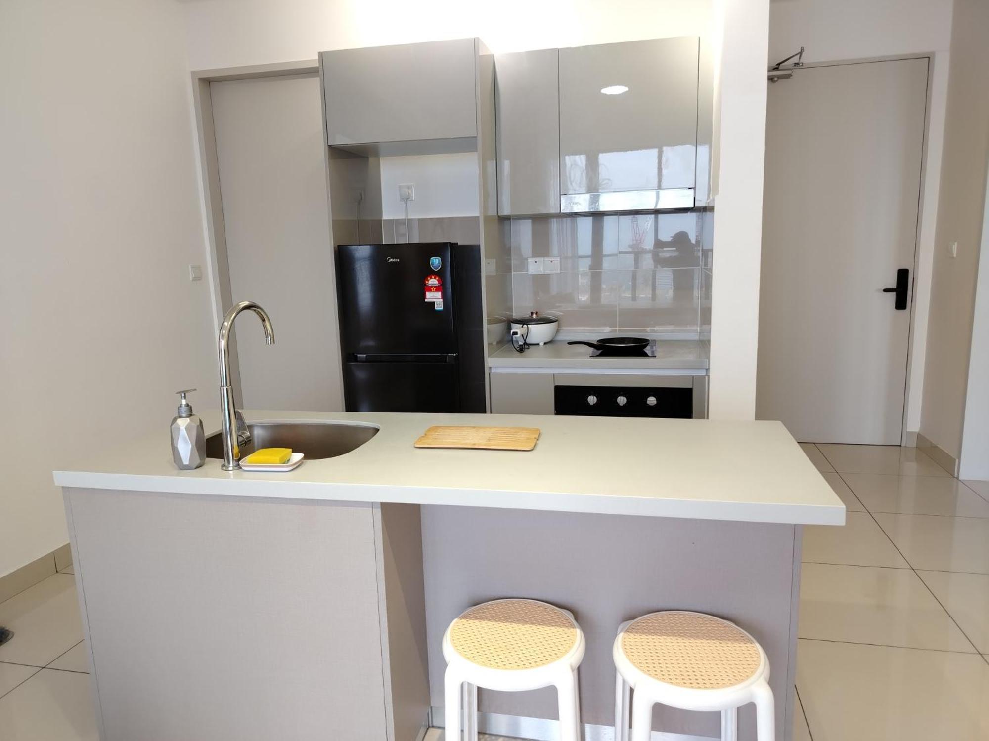 Apartment Trion Comfort Living Kuala Lumpur