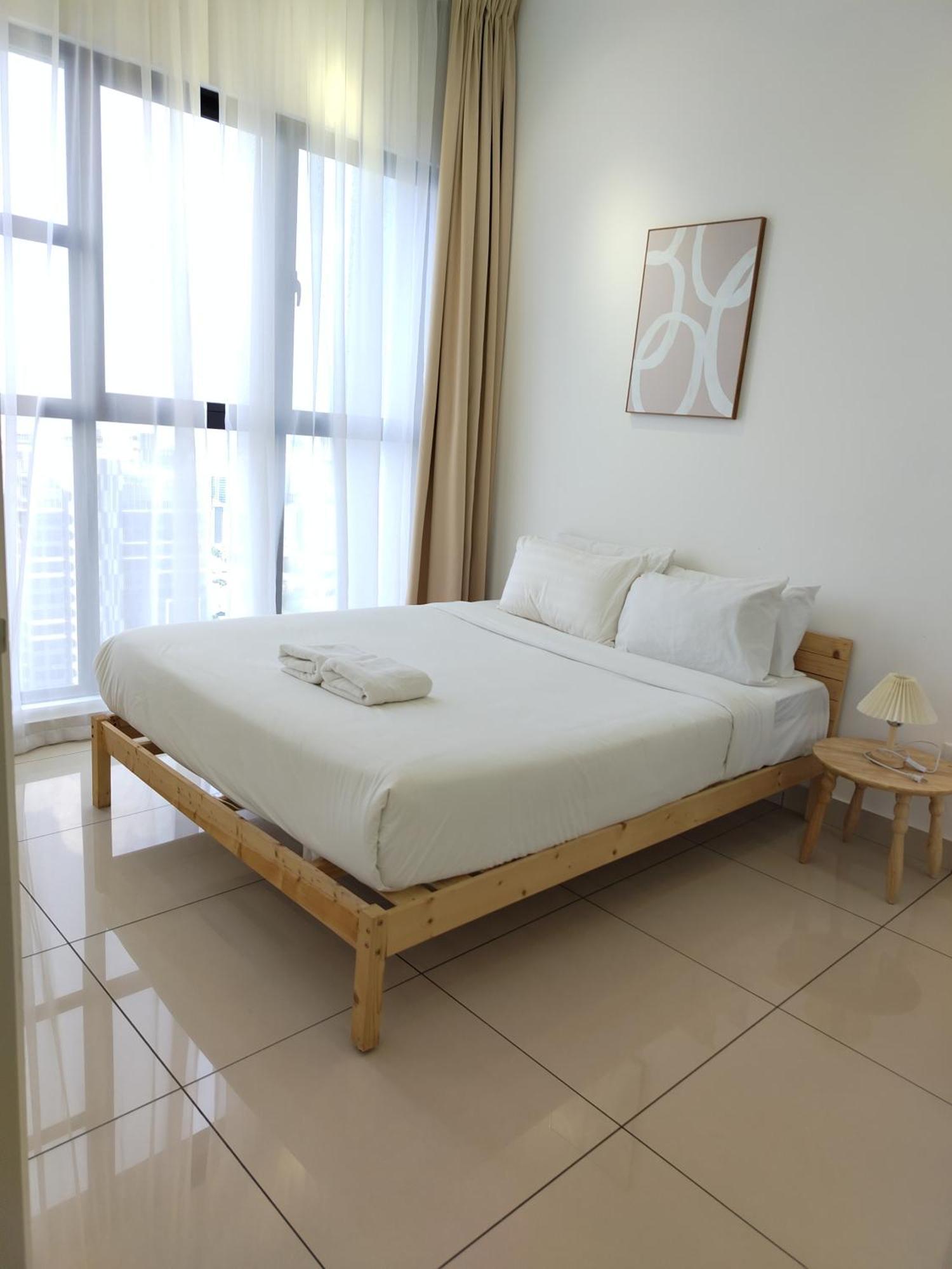 Trion Comfort Living Kuala Lumpur
