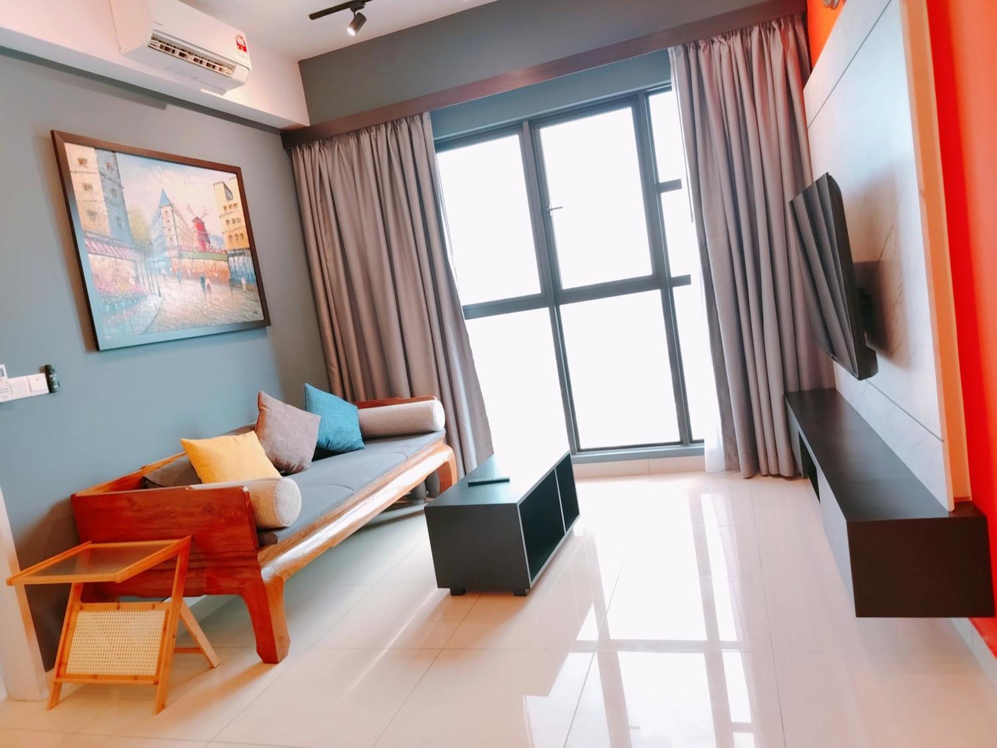 Trion Comfort Living * Kuala Lumpur