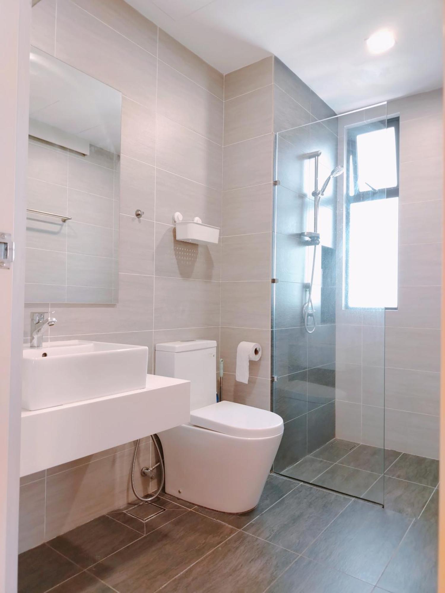 Apartment Trion Comfort Living Kuala Lumpur