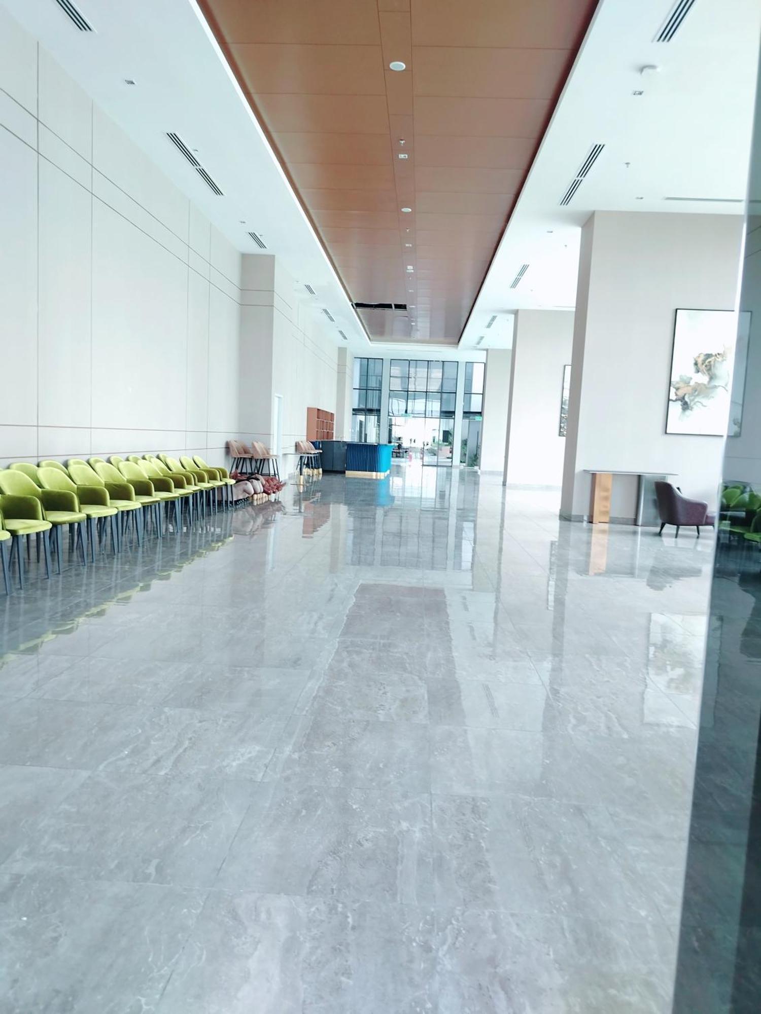 Trion Comfort Living * Kuala Lumpur