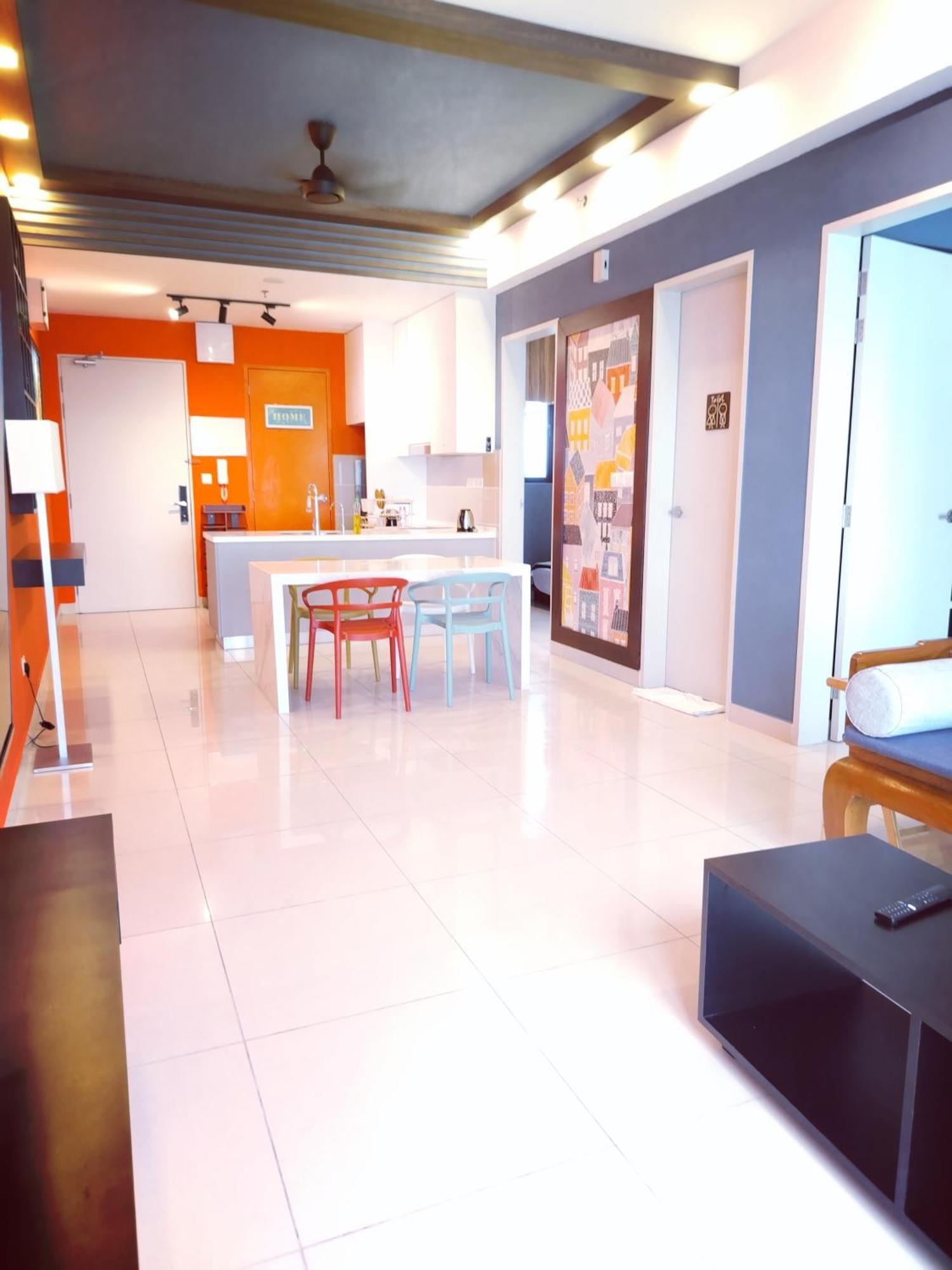 Trion Comfort Living Kuala Lumpur