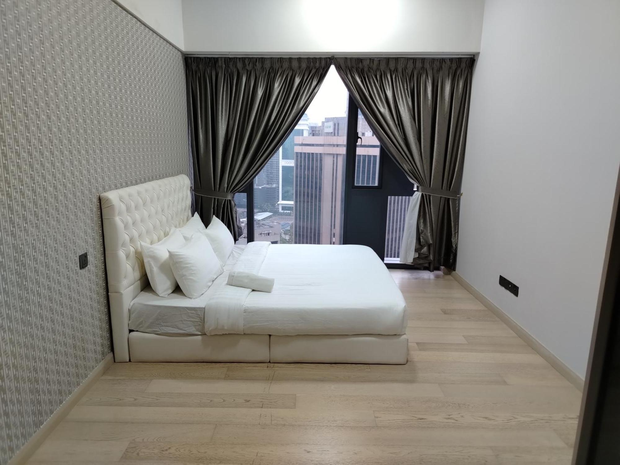 Pangsapuri Trion Comfort Living