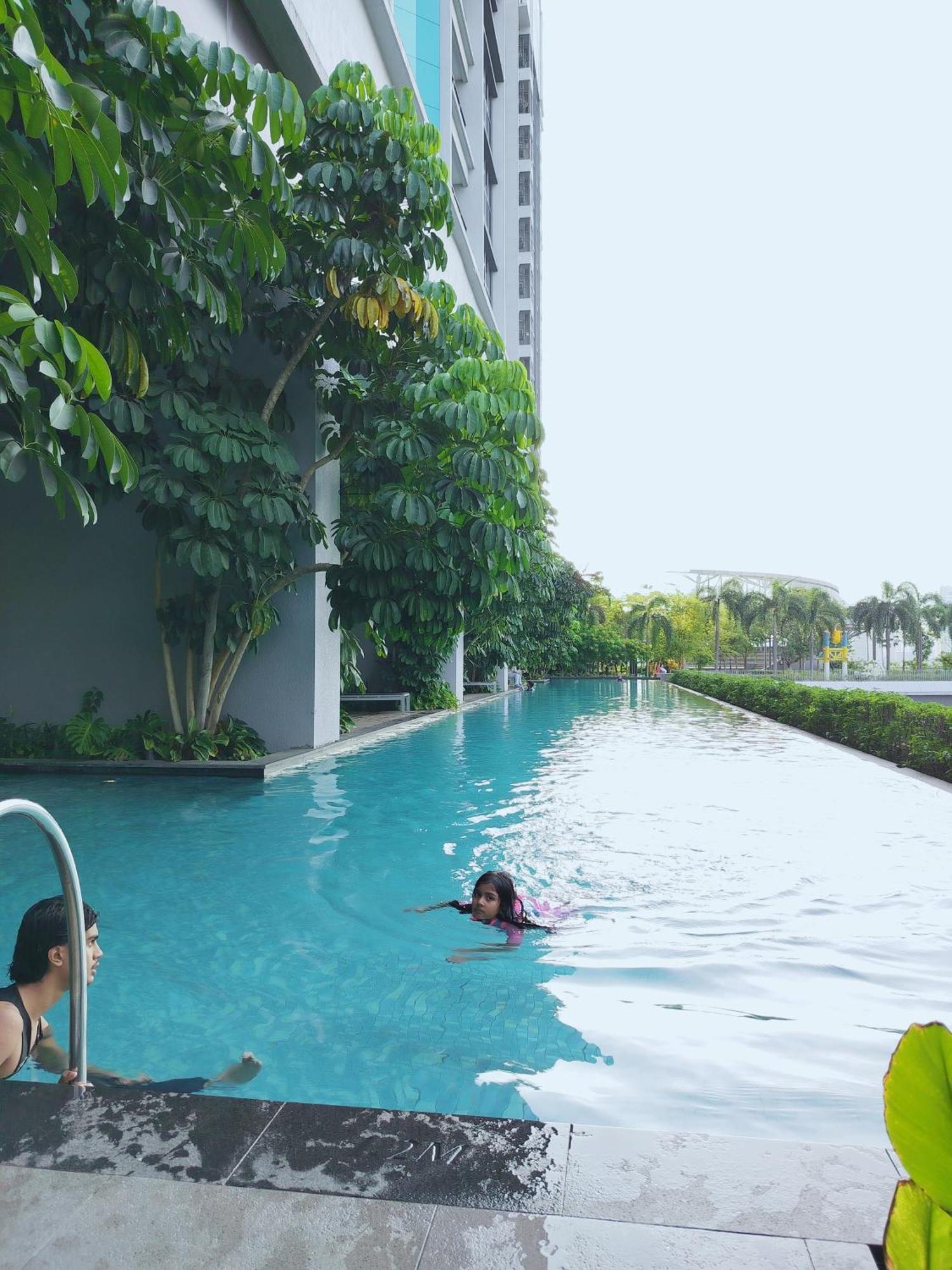 Trion Comfort Living Pangsapuri Kuala Lumpur