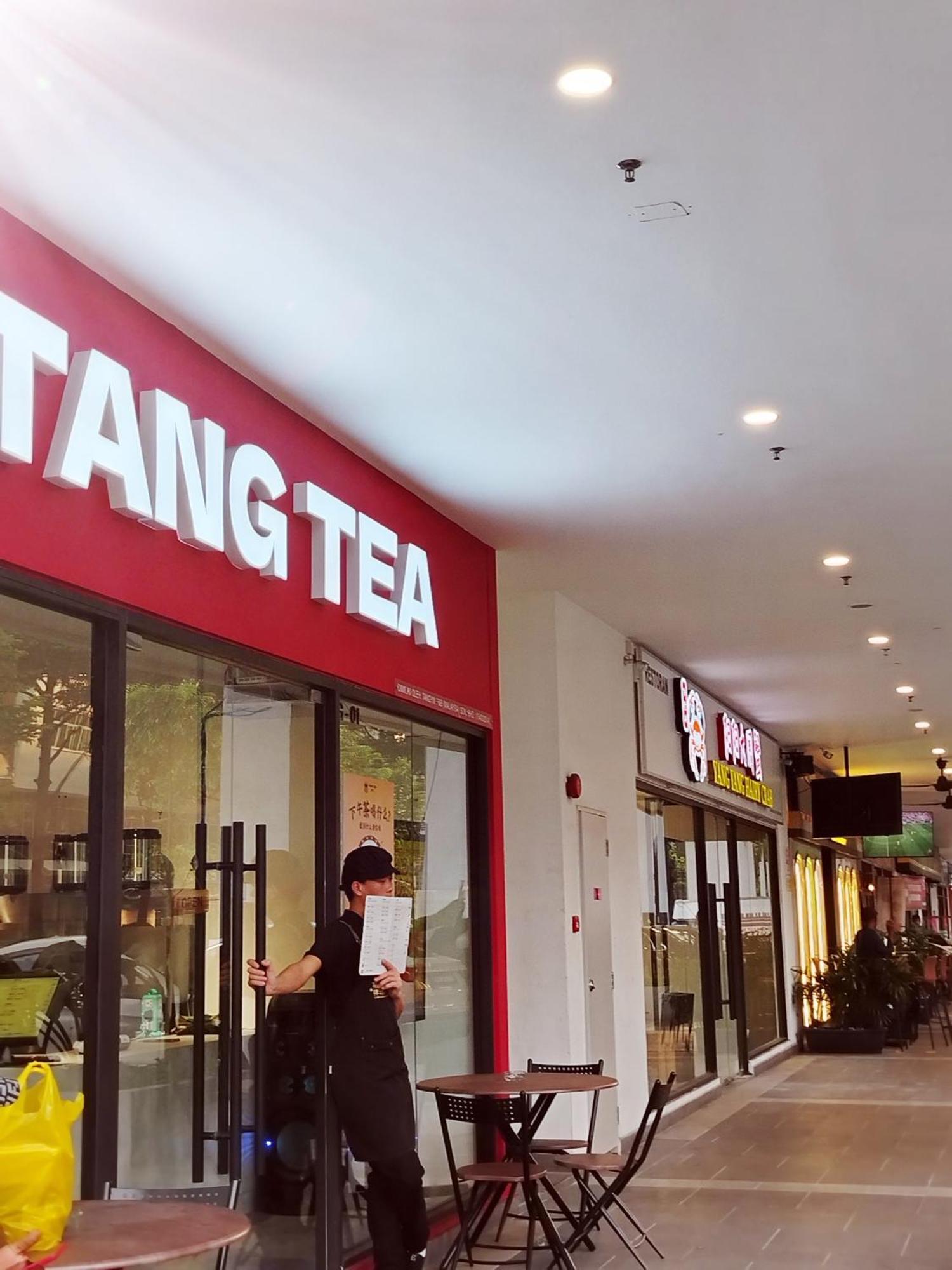 Pangsapuri Trion Comfort Living Kuala Lumpur