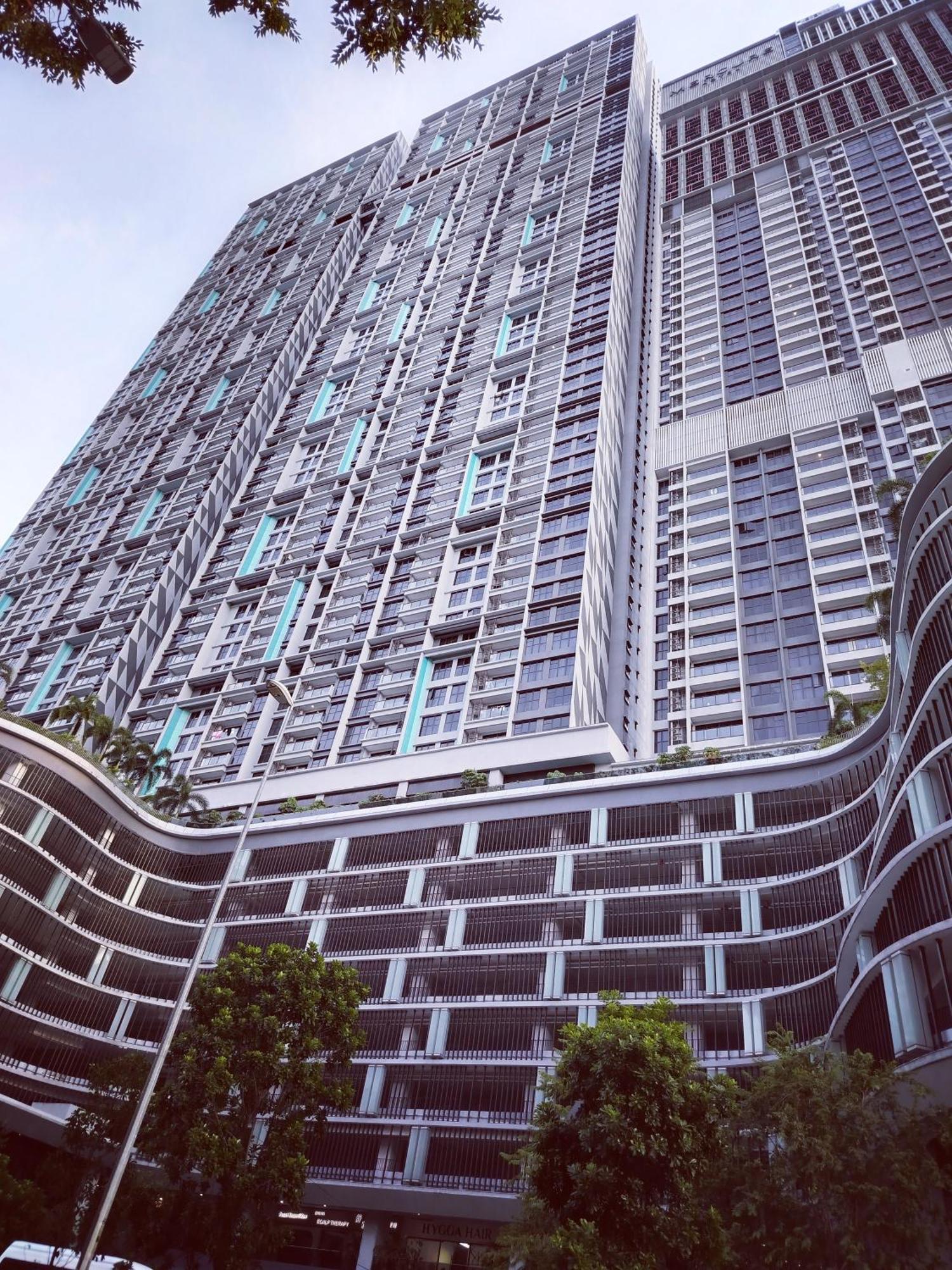 Trion Comfort Living Pangsapuri