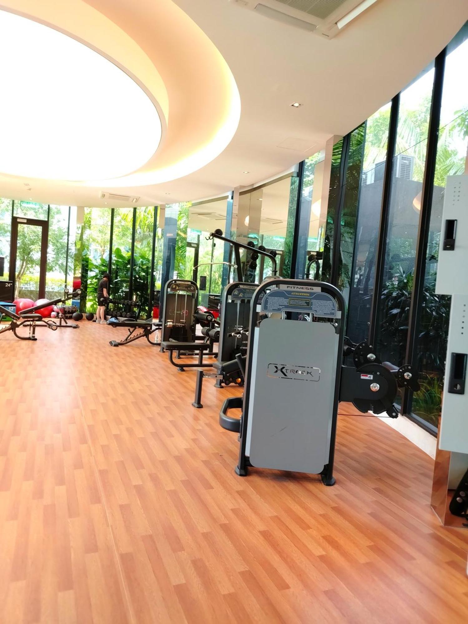 Pangsapuri Trion Comfort Living *