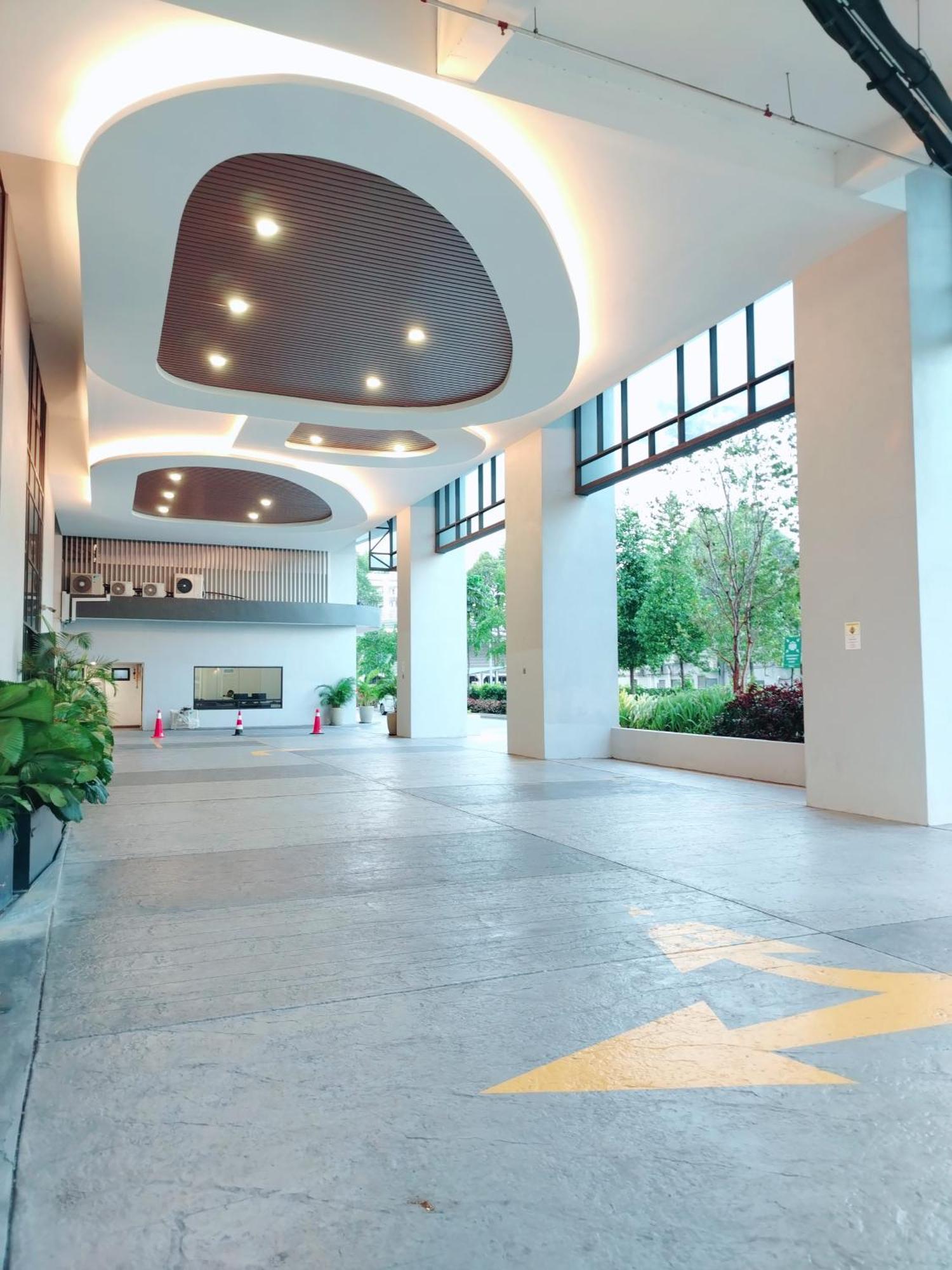 Trion Comfort Living * Kuala Lumpur